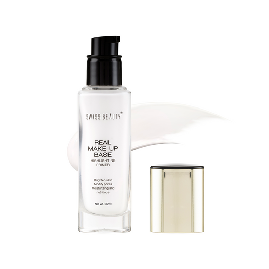 Swiss Beauty Highlighting Primer 03 Pink Tint|32 ml|MRP 429