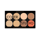 Swiss Beauty Cover Studio Concealer Palette 02|16 gms|MRP 599