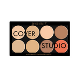 Swiss Beauty Cover Studio Concealer Palette 02|16 gms|MRP 599