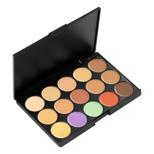 Swiss Beauty HD Professional Concealer Palette 02|18 gms|MRP 649