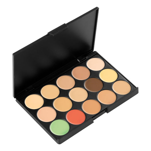 Swiss Beauty HD Professional Concealer Palette 01|18 gms|MRP 649