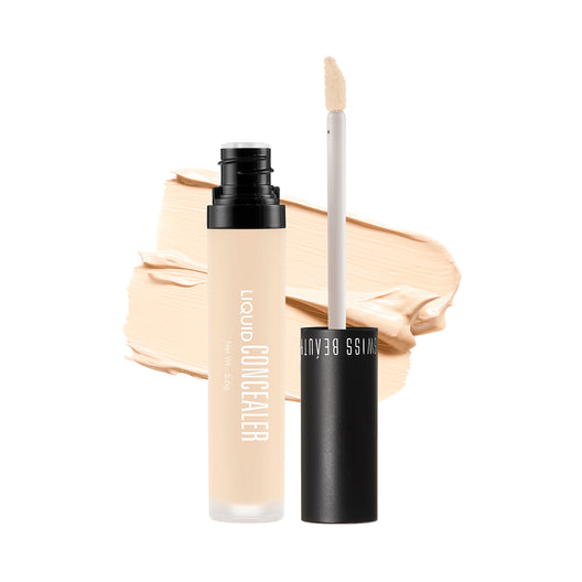 Swiss Beauty Liquid Lightweight Concealer 11 Creamy Beige|6 gms|MRP 249
