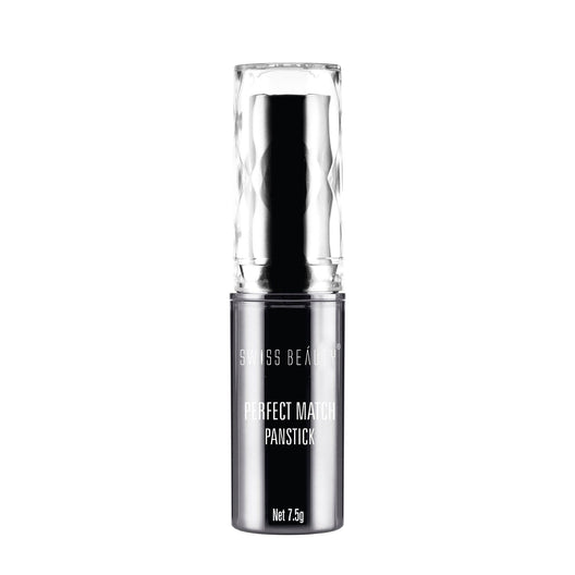 Swiss Beauty Perfect Match Panstick 01 Natural|7.5 gms|MRP 299