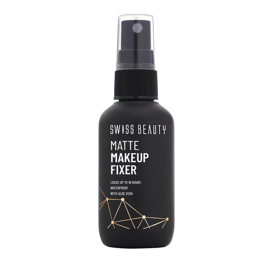Swiss Beauty Matte Makeup Fixer|70 ML|MRP 289