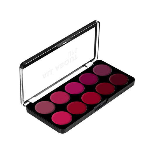 Swiss Beauty Matte Lip Palette 02|12 gms|MRP 469
