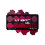 Swiss Beauty Matte Lip Palette 02|12 gms|MRP 469