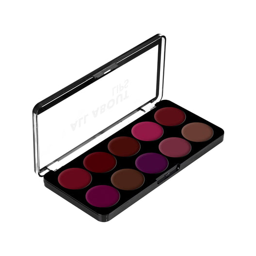 Swiss Beauty Matte Lip Palette 03|12 gms|MRP 469