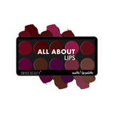 Swiss Beauty Matte Lip Palette 03|12 gms|MRP 399