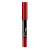 Swiss Beauty Stay On Matte 02 Smoke Red|3.5 gms|MRP 299