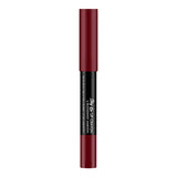 Swiss Beauty Stay On Matte 06 Bloodshot Maroon|3.5 gms|MRP 299