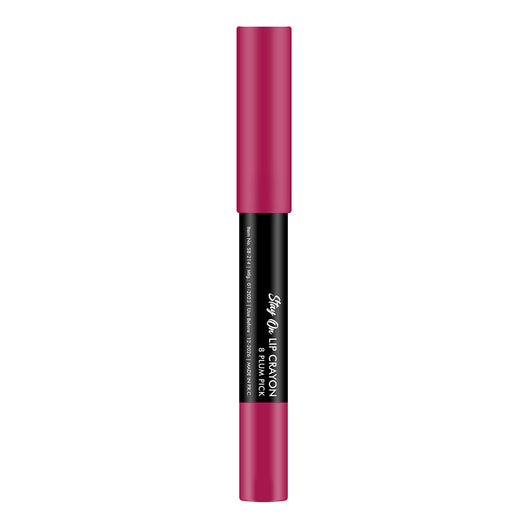 Swiss Beauty Stay On Matte 08 Plum Pick|3.5 gms|MRP 299