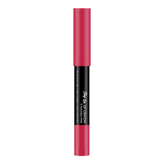 Swiss Beauty Stay On Matte 09 Fuchsia Pink|3.5 gms|MRP 299