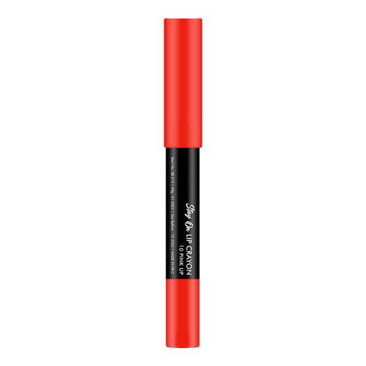 Swiss Beauty Stay On Matte 10 Pink Up|3.5 gms|MRP 299