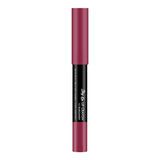 Swiss Beauty Stay On Matte 12 Burgundy|3.5 gms|MRP 299
