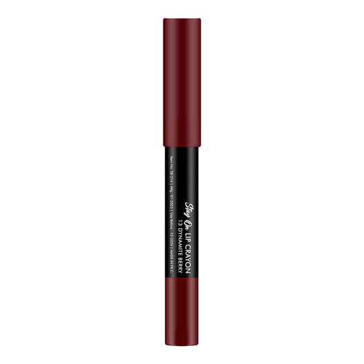 Swiss Beauty Stay On Matte 13 Dynamite Berry|3.5 gms|MRP 299