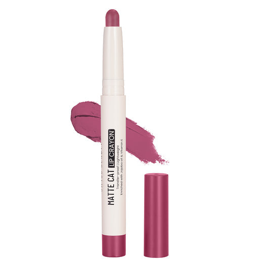 Swiss Beauty Lip Crayon 06 - Flamingo|1.5 gms|MRP 299