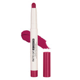 Swiss Beauty Matte Cat Lip Crayon 12 Sinful Scarlet|1.5 gms|MRP 299