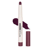 Swiss Beauty Matte Cat Lip Crayon 25 Wicked Wine|1.5 gms|MRP 299