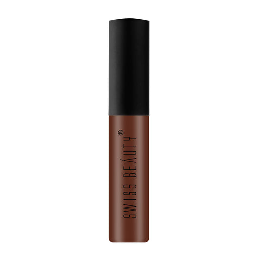Swiss Beauty Soft Matte Lip Cream � 05 Caf�|6 ml|MRP 299