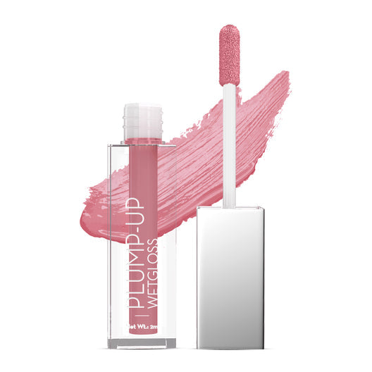 Swiss Beauty Plump-up WetGloss 08 Deep Desire|2 ml|MRP 279