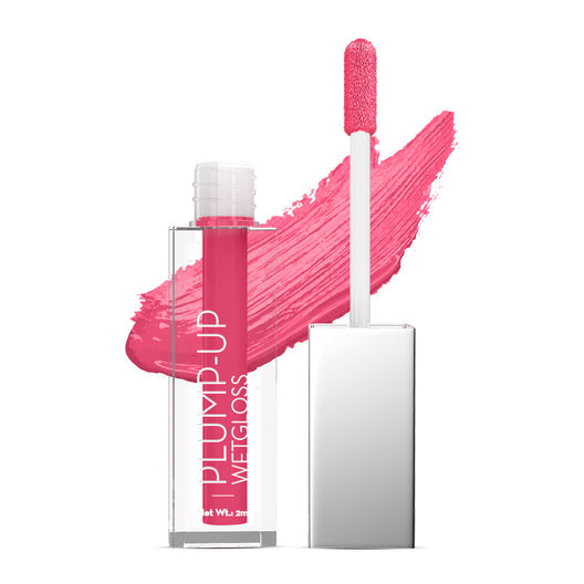 Swiss Beauty Plump-up WetGloss 11 Pink Skin|2 ml|MRP 279