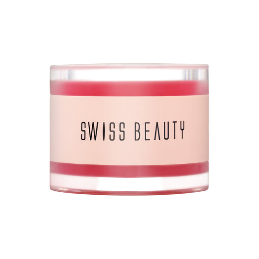 Swiss Beauty Lip Perfect Duo Balm & Scrub Beetroot|7 gms|MRP 299