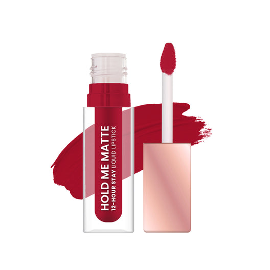 Swiss Beauty Hold Me Matte Liquid Lipstick Hold Me Darling|4.5 ml|MRP 429
