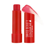Swiss Beauty Colour Me Lip Balm � 03 Apple Burst|4.5 gms|MRP 169