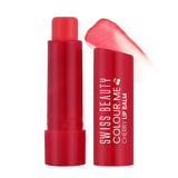 Swiss Beauty Colour Me Lip Balm � 04 Cherry Pop|4.5 gms|MRP 169