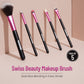 Swiss Beauty Make-up Brushes 01 Golden| |MRP 399
