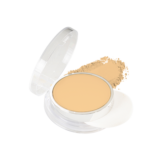 Swiss Beauty Prime & Fine Compact Powder 04 Natural-Beige|8 gms|MRP 399