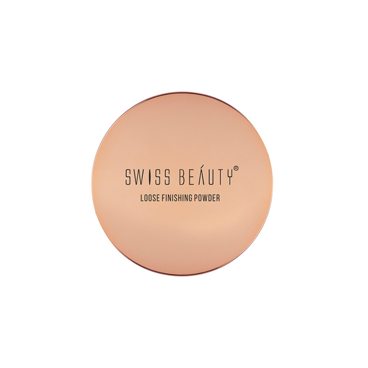 Swiss Beauty Ultra Fine Matte Loose Finish Powder 04 Medium Deep|10 gms|MRP 499