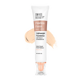 Swiss Beauty Daily Wear Lightweight Foundation 01 White-Ivory|40 gms|MRP 329