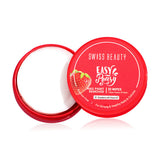 Swiss Beauty Nail Polish Remover Wipes - Strawberry With Vitamin B7|32 gms|MRP 59