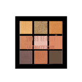 Swiss Beauty Ultimate Eyeshadow Palette 03|6 gms|MRP 329