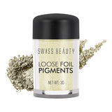 Swiss Beauty Loose Foil Pigment Eyeshadow 01|3 gms|MRP 229