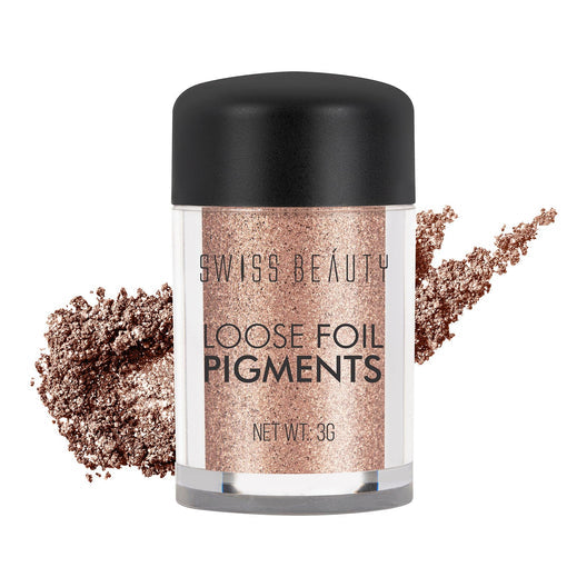 Swiss Beauty Loose Foil Pigment Eyeshadow 06|3 gms|MRP 229