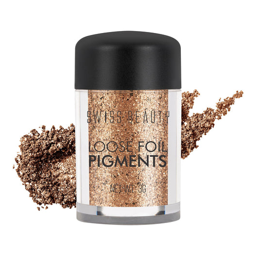 Swiss Beauty Loose Foil Pigment Eyeshadow 09|3 gms|MRP 229