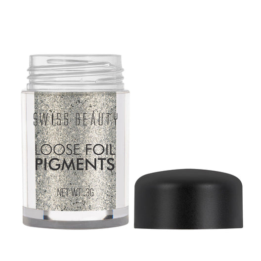 Swiss Beauty Loose Foil Pigment Eyeshadow 11|3 gms|MRP 229
