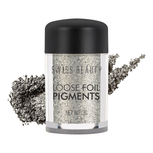 Swiss Beauty Loose Foil Pigment Eyeshadow 11|3 gms|MRP 229