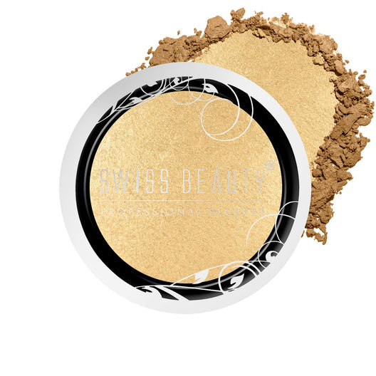 Swiss Beauty Professional Blusher 01 Golden|6 gms|MRP 379
