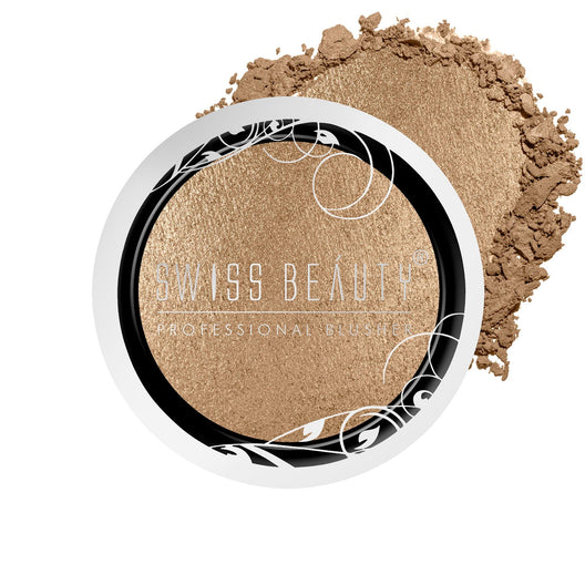 Swiss Beauty Professional Blusher 03 Bronze|6 gms|MRP 379