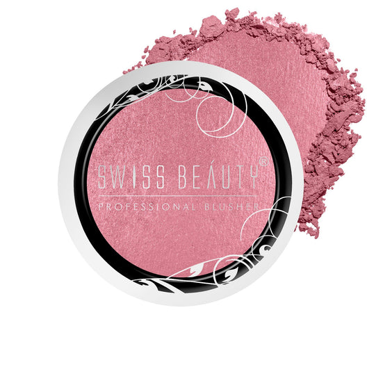 Swiss Beauty Professional Blusher 05 Deep Pink|6 gms|MRP 329