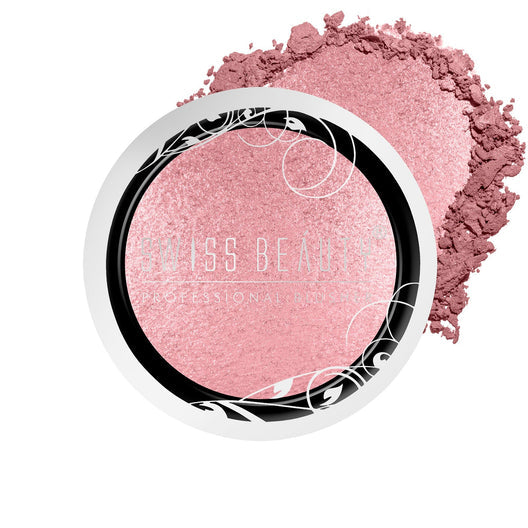 Swiss Beauty Professional Blusher 06 Lovely Pink|6 gms|MRP 379