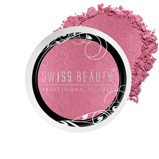 Swiss Beauty Professional Blusher 07 Baby Pink|6 gms|MRP 379