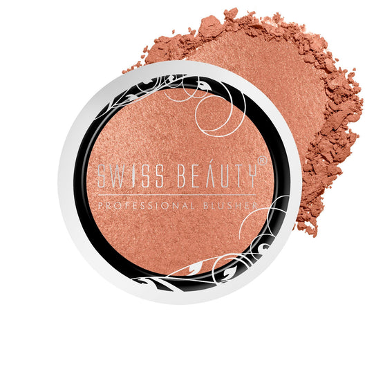Swiss Beauty Professional Blusher 10 Rose Gold|6 gms|MRP 379