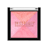 Swiss Beauty 2-in 1- Baked Blusher & Highlighter 04|7 gms|MRP 399