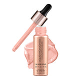 Swiss Beauty Liquid Highlighter 06 Rose Gold|18 ml|MRP 449