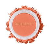 Swiss Beauty Professional Blusher 01 Coral-Dream|4 gms|MRP 299