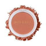 Swiss Beauty Professional Blusher 03 Glaze-Bronzing|4 gms|MRP 299